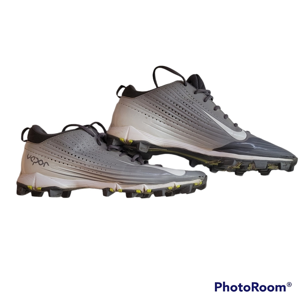 Mens NIKE VAPOR BASEBALL Cleats Sz 12